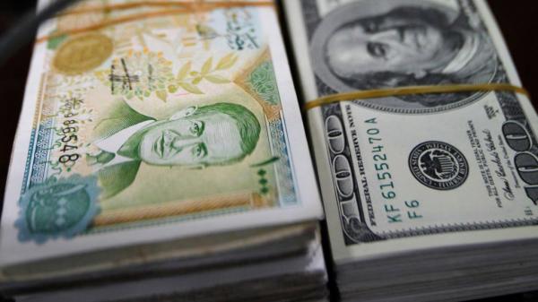 سوريا : انخفاض الليرة مقابل الدولار الأمريكي بشكل حاد 