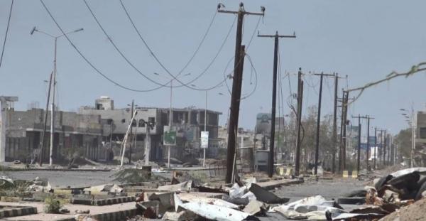 القوات المشتركة تكسر هجوما حوثيا شرق مدينة الحديدة