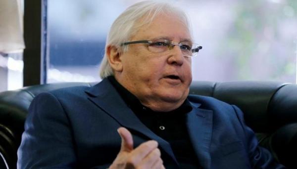 غريفيث: هجمات الحوثي ضد السعودية تهدد الأمن الإقليمي