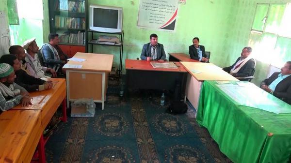 اقصاء حوثي جماعي لمدراء مكتب التربية في ريمة