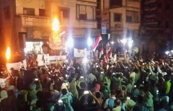 مليشيات الحوثي تمنع ترديد هتاف بالروح بالدم نفديك يا يمن