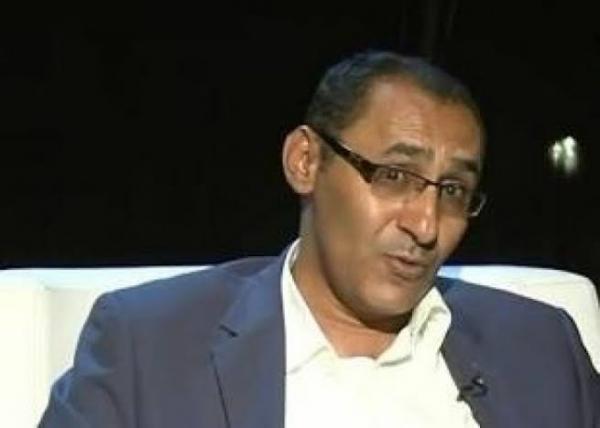 عصابة حوثية تختطف الصحفي الشرفي من امام أولاده بصنعاء