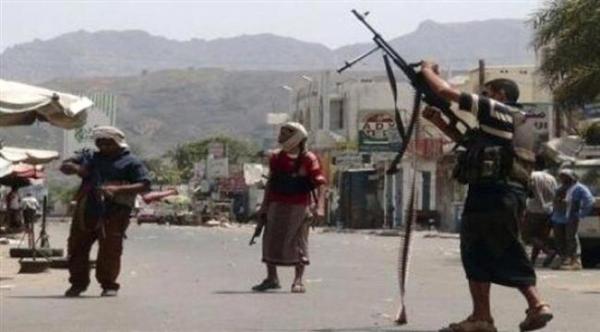 اغتيال سائق باص جوار قسم شرط شمال تعز 