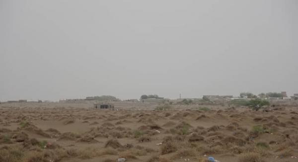 المليشيات تستهدف مواقع القوات المشتركة في الدريهمي جنوب الحديدة