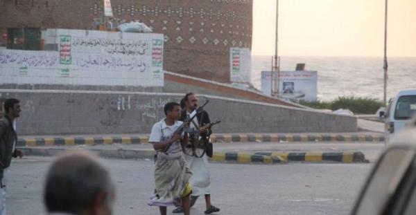 تقرير حقوقي يرصد 266 انتهاك بحق المدنيين خلال اسبوع