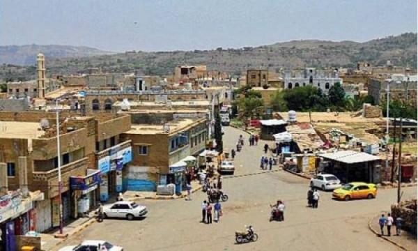  مقتل مرافقي محافظ تعز برصاص مليشيات الإصلاح