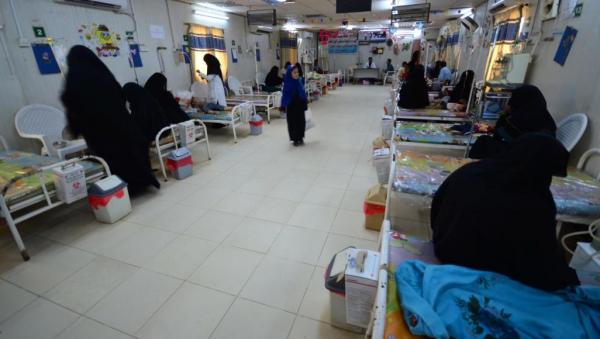  الكوليرا تفتك بحياة 845 في اليمن خلال 8 أشهر