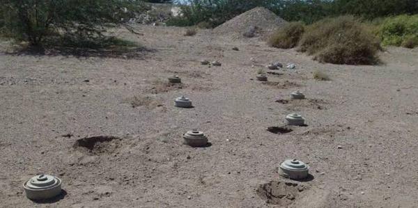 استشهاد وجرح 6 اطفال إخوة والأمطار تكشف عن حقول ألغام حوثية جنوب الحديدة