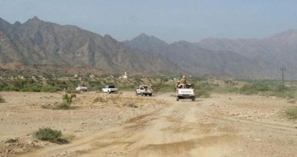 مليشيات الحوثي تضغط على قبائل منطقة مقيلان للتقدم نحو تورصة بالضالع