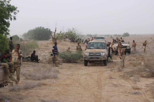القوات الحكومية تكسر أكبر هجوم للمليشيات في حجة