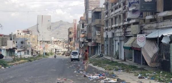 الكمالي:مبادرة الحوثي بفك الحصار عن تعز كاذبة وغير واقعية