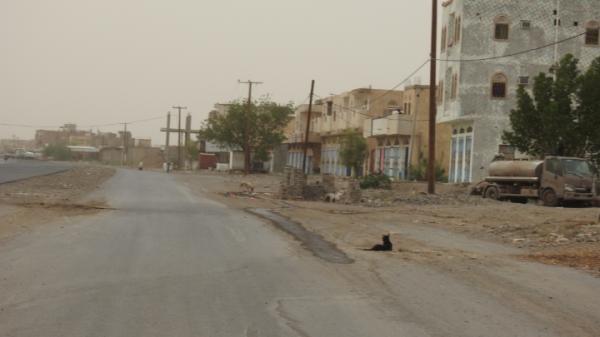 قصف واستهداف على مواقع القوات المشتركة جنوب الحديدة