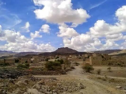 مليشيات الحوثي تقتحم قرية في الحدأ وتقتل احد المواطنين