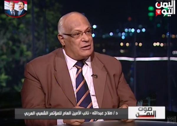 سياسي عربي يتوقع ان يمتد الحراك الشعبي في العراق ولبنان إلى إيران