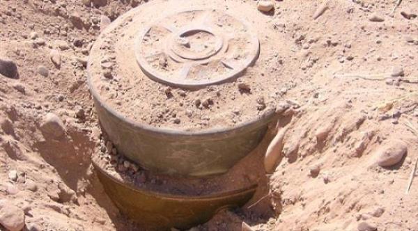 استشهاد واصابة 3 أطفال بانفجار لغم حوثي شرق صنعاء