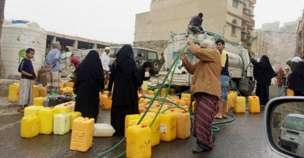 منظمة الهجرة: نصف سكان اليمن لا يحصلون على مياه نظيفة