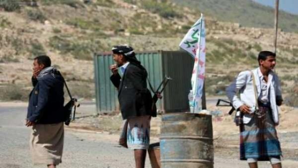 إصابة مواطن برصاص مليشيات الحوثي في نقطة بالبيضاء