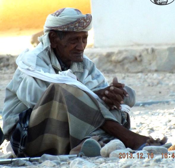 شبوة تودع أكبر معمر في اليمن عن عمر 137 عاماً