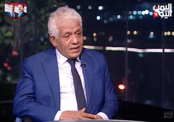 حسن العديني: عدم جاهزية مجمع المعاشيق ليس مبررا لتأخر عودة الحكومة إلى عدن