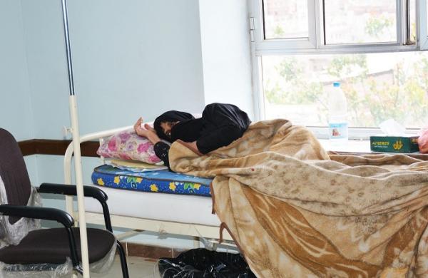 الصحة العالمية تتلقى أكثر 78 ألف بلاغ عن امراض في اليمن