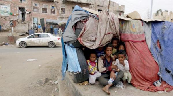 تقرير حقوقي يرصد أكثر من 65 ألف انتهاك حوثي بحق الأطفال
