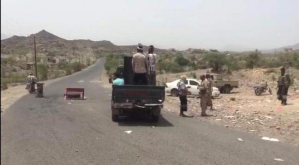 تحشيدات حوثية لمعاودة الهجوم على بتار في الضالع