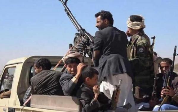 مليشيات الحوثي تعتدي على إحدى الأسر في الحشا بالضالع