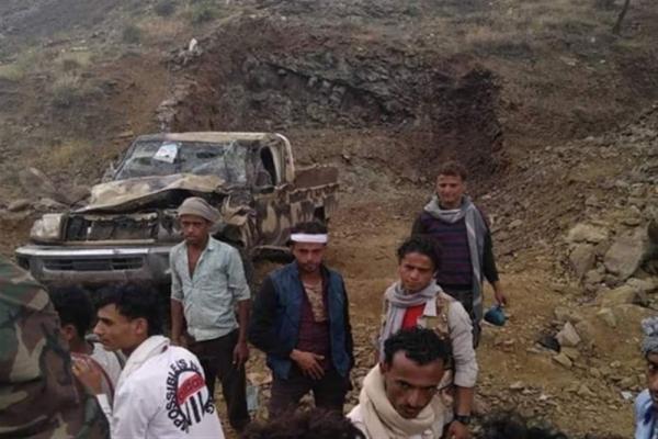 وفاة قيادي في كتائب أبوالعباس بحادث مروري