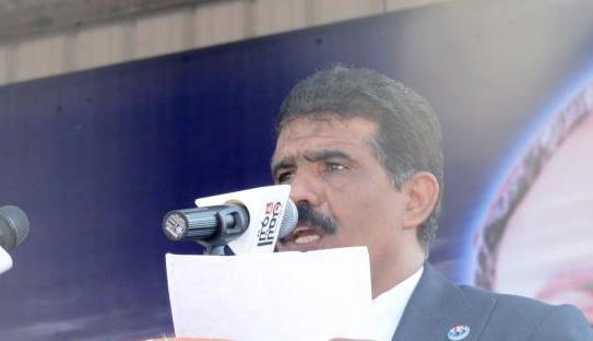 البرلماني باجيل: المعركة مع مليشيات الحوثي مصيرية وانتفاضة ديسمبر مستمرة